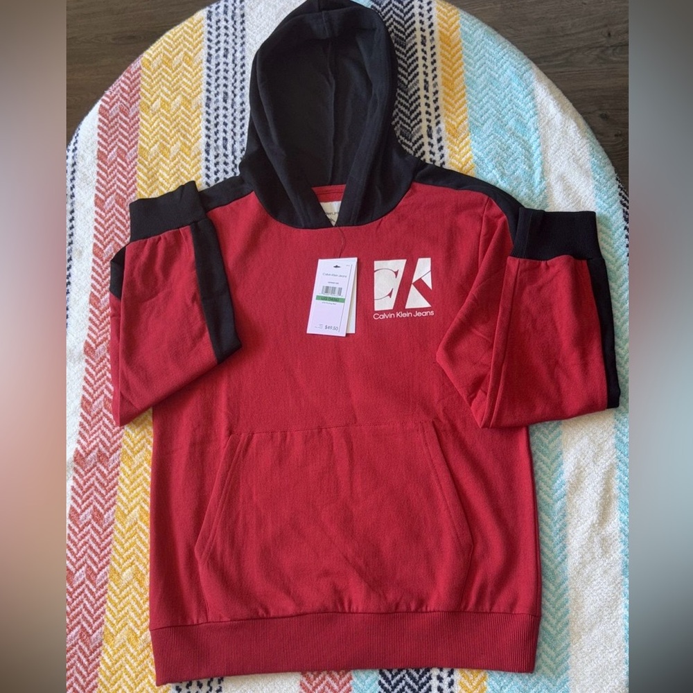 Calvin Klein Kids hoodie 14/16yrs old